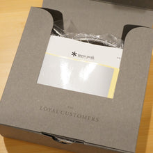 画像をギャラリービューアに読み込む, 未使用 
 スノーピーク【snow peak】 ミラーポリッシュシェラカップ2019 for LOYAL CUSTOMERS バックパッカーズカップ テーブルウェア