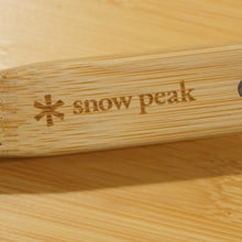 画像をギャラリービューアに読み込む, 新品同様 
 スノーピーク【snow peak】 ナイロンお玉 CS-214 キッチンツール