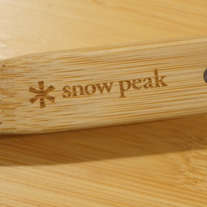 新品同様 
 スノーピーク【snow peak】 ナイロンお玉 CS-214 キッチンツール