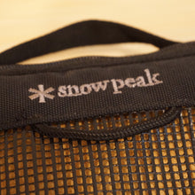 画像をギャラリービューアに読み込む, 美品 
 スノーピーク【snow peak】 マナイタセットL&amp;ケースセット CS-208/BG-030R キッチンツール