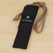 画像をギャラリービューアに読み込む, 美品 
 スノーピーク【snow peak】 和武器Lブラック FES-124 雪峰祭2021秋 Chopsticks テーブルウェア