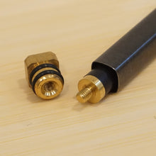 画像をギャラリービューアに読み込む, 美品 
 スノーピーク【snow peak】 和武器Lブラック FES-124 雪峰祭2021秋 Chopsticks テーブルウェア