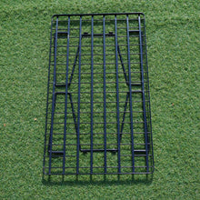 画像をギャラリービューアに読み込む, 美品 
 ユニフレーム【UNIFLAM】 フィールドラック 611616 テーブル・チェア
 ブラック