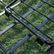 画像をギャラリービューアに読み込む, 美品 
 ユニフレーム【UNIFLAM】 フィールドラック 611616 テーブル・チェア
 ブラック