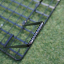 画像をギャラリービューアに読み込む, 美品 
 ユニフレーム【UNIFLAM】 フィールドラック 611616 テーブル・チェア
 ブラック