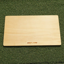 画像をギャラリービューアに読み込む, 美品 
 ユニフレーム【UNIFLAM】 フィールドラック WOOD天板 611654 テーブル・チェア