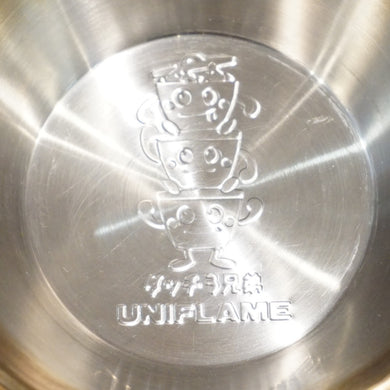 ユニフレーム【UNIFLAM】 ダッチ３兄弟 シェラカップ 300 668108 キッチンツール
