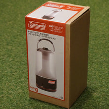 画像をギャラリービューアに読み込む, 美品 
 コールマン【Coleman】 360°サウンド＆ライト 2000034246 ランタン・ライト