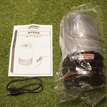 画像をギャラリービューアに読み込む, 美品 
 コールマン【Coleman】 360°サウンド＆ライト 2000034246 ランタン・ライト