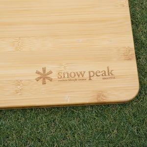 スノーピーク【snow peak】 マルチファンクションテーブルロング CK-117TR グリルシステム