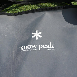スノーピーク【snow peak】 マルチパーパストートバックL UG-141 バッグ＆コンテナー