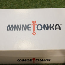 画像をギャラリービューアに読み込む, 新品同様 
 ミネトンカ(Minnetonka)　MAUI 71302 アリゾナプリント サンダル
 ブラウン レディース