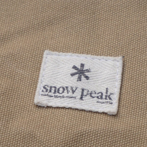 スノーピーク【snow peak】 IGTロング収納ケース CK-110BR バッグ＆コンテナー