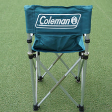 画像をギャラリービューアに読み込む, コールマン【Coleman】 キッズスリムキャンプチェア 170-5562 テーブル・チェア
 キッズ