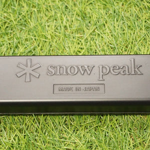 美品 
 スノーピーク【snow peak】 IGTフレームロング CK-150 グリルシステム