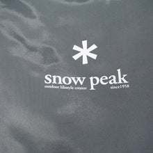 画像をギャラリービューアに読み込む, 美品 
 スノーピーク【snow peak】 マルチパーパストートバッグL UG-141 バッグ＆コンテナー