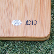 画像をギャラリービューアに読み込む, 美品 
 スノーピーク【snow peak】 Myテーブル竹 ブラック FES-132 テーブル・チェア