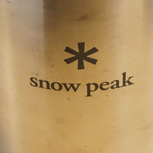 画像をギャラリービューアに読み込む, 美品 
 スノーピーク【snow peak】 フィールドコーヒーマスター PR-880 Coffee pot キッチンツール