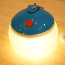 画像をギャラリービューアに読み込む, 美品 
 スノーピーク【snow peak】 ほおずき ドラえもんEDITION ES-070BD ランタン・ライト