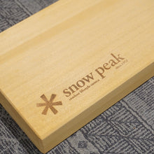 画像をギャラリービューアに読み込む, 新品同様 
 スノーピーク【snow peak】 マナイタセットL CS-208 キッチンツール