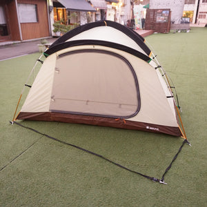 美品 
 スノーピーク【snow peak】 アメニティドームS SDE-002RH テント