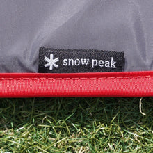 画像をギャラリービューアに読み込む, 美品 
 スノーピーク【snow peak】 アメニティドームSマットシートセット SET-022 アクセサリ