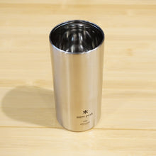 画像をギャラリービューアに読み込む, 未使用 
 スノーピーク【snow peak】 缶クーラー500 TW-505 テーブルウェア