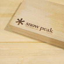 画像をギャラリービューアに読み込む, 美品 
 スノーピーク【snow peak】 マナイタセットL CS-208 キッチンツール