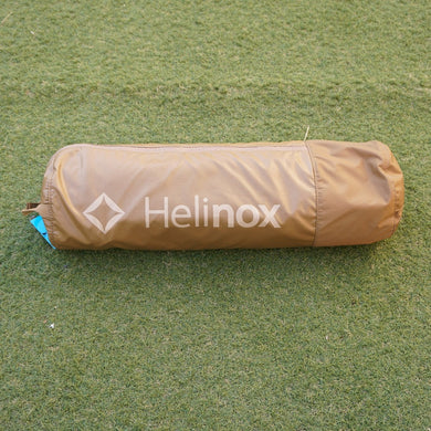 未使用 
 ヘリノックス【Helinox】 コットワンコンバーチブル #1822170 スリーピングギア
 コヨーテ
