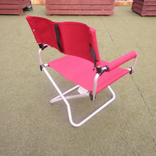 画像をギャラリービューアに読み込む, 美品 
 スノーピーク【snow peak】 FD LOWチェア LV-075RD テーブル・チェア