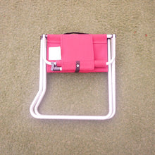 画像をギャラリービューアに読み込む, 美品 
 スノーピーク【snow peak】 FD LOWチェア LV-075RD テーブル・チェア