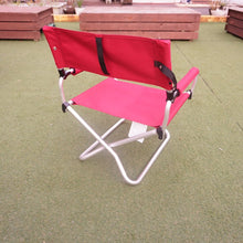 画像をギャラリービューアに読み込む, 美品 
 スノーピーク【snow peak】 FD LOWチェア LV-075RD テーブル・チェア
 レッド