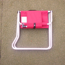 画像をギャラリービューアに読み込む, 美品 
 スノーピーク【snow peak】 FD LOWチェア LV-075RD テーブル・チェア
 レッド