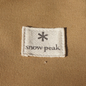 スノーピーク【snow peak】 焚火台Lフルセット SET-112/ST-032GB/ST-032MA 焚火台・バーナー