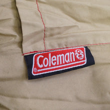 画像をギャラリービューアに読み込む, コールマン【Coleman】 フリーススリーピングバッグ/C0 封筒型寝袋 スリーピングギア
 レッドチェック
