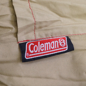 コールマン【Coleman】 フリーススリーピングバッグ/C0 封筒型寝袋 スリーピングギア
 レッドチェック