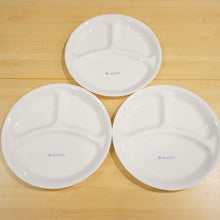画像をギャラリービューアに読み込む, 美品 
 スノーピーク【snow peak】 コレールランチプレート3枚セット BP310-SA USA製 テーブルウェア