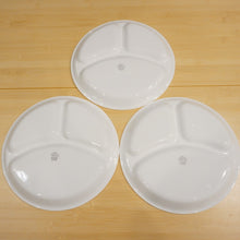 画像をギャラリービューアに読み込む, 美品 
 スノーピーク【snow peak】 コレールランチプレート3枚セット BP310-SA USA製 テーブルウェア