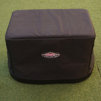 コールマン【Coleman】 スチールベルトクーラー54QT 6150/6155 カバーSET バッグ＆コンテナー
 シルバー
