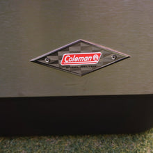画像をギャラリービューアに読み込む, コールマン【Coleman】 スチールベルトクーラー54QT 6150/6155 カバーSET バッグ＆コンテナー
 シルバー