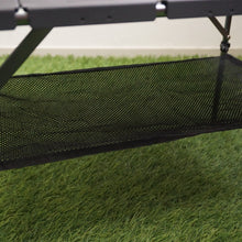 画像をギャラリービューアに読み込む, 美品 
 アルミ ロールテーブル ランタンスタンド欠品 Moon Lence テーブル・チェア