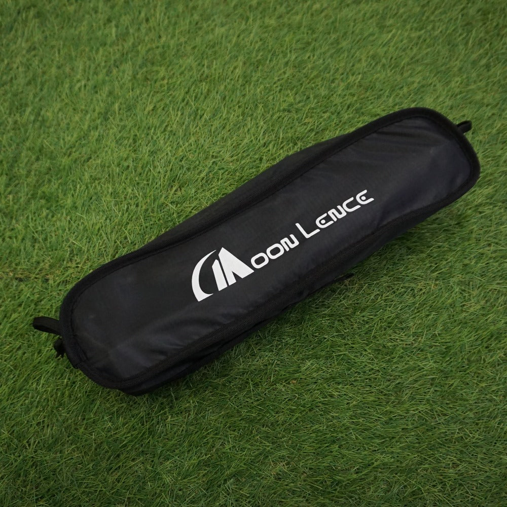 美品 
 アルミ ロールテーブル ランタンスタンド欠品 Moon Lence テーブル・チェア