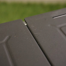 画像をギャラリービューアに読み込む, 美品 
 アルミ ロールテーブル ランタンスタンド欠品 Moon Lence テーブル・チェア