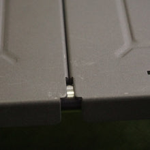 画像をギャラリービューアに読み込む, 美品 
 アルミ ロールテーブル ランタンスタンド欠品 Moon Lence テーブル・チェア