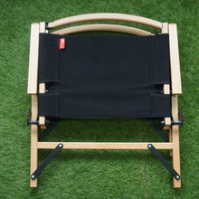 画像をギャラリービューアに読み込む, 美品 
 フィールドア【FIELDOOR】 クラシックチェア2脚セット アウトドアチェア テーブル・チェア
 ブラック