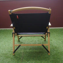 画像をギャラリービューアに読み込む, 美品 
 フィールドア【FIELDOOR】 クラシックチェア2脚セット アウトドアチェア テーブル・チェア
 ブラック