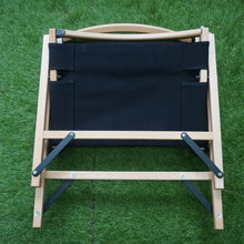 画像をギャラリービューアに読み込む, 美品 
 フィールドア【FIELDOOR】 クラシックチェア2脚セット アウトドアチェア テーブル・チェア
 ブラック