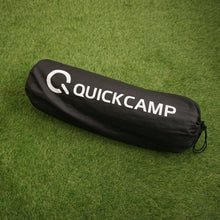 画像をギャラリービューアに読み込む, 美品 
 クイックキャンプ【QUICKCAMP】 車中泊マット 8cm QC-CM8.0 厚手 シングルサイズ スリーピングギア