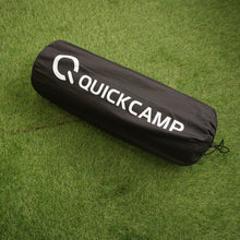 画像をギャラリービューアに読み込む, 美品 
 クイックキャンプ【QUICKCAMP】 車中泊マット 8cm QC-CM8.0 厚手 シングルサイズ スリーピングギア