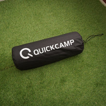 画像をギャラリービューアに読み込む, 美品 
 クイックキャンプ【QUICKCAMP】 車中泊マット 8cm QC-CM8.0 厚手 シングルサイズ スリーピングギア